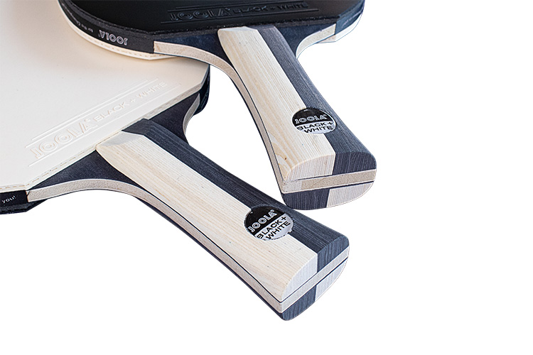 Set Joola Black+White