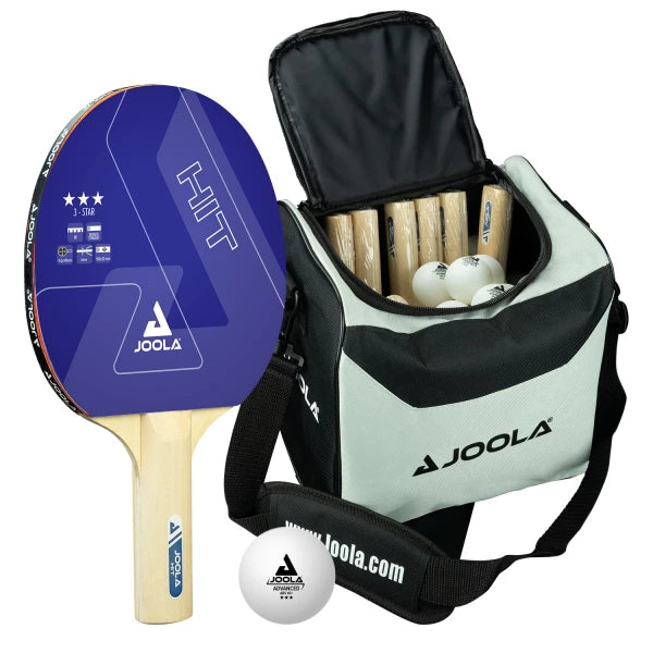 Set Joola Geanta 14 Palete + 30 de Mingi