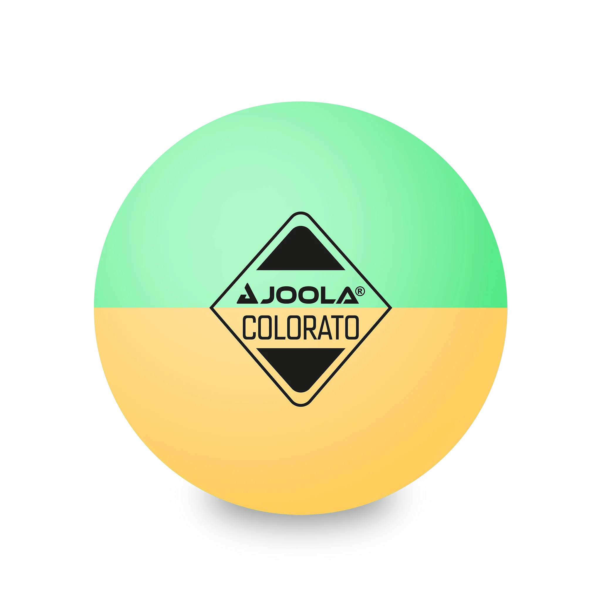 Set mingi Joola Colorata 12 buc