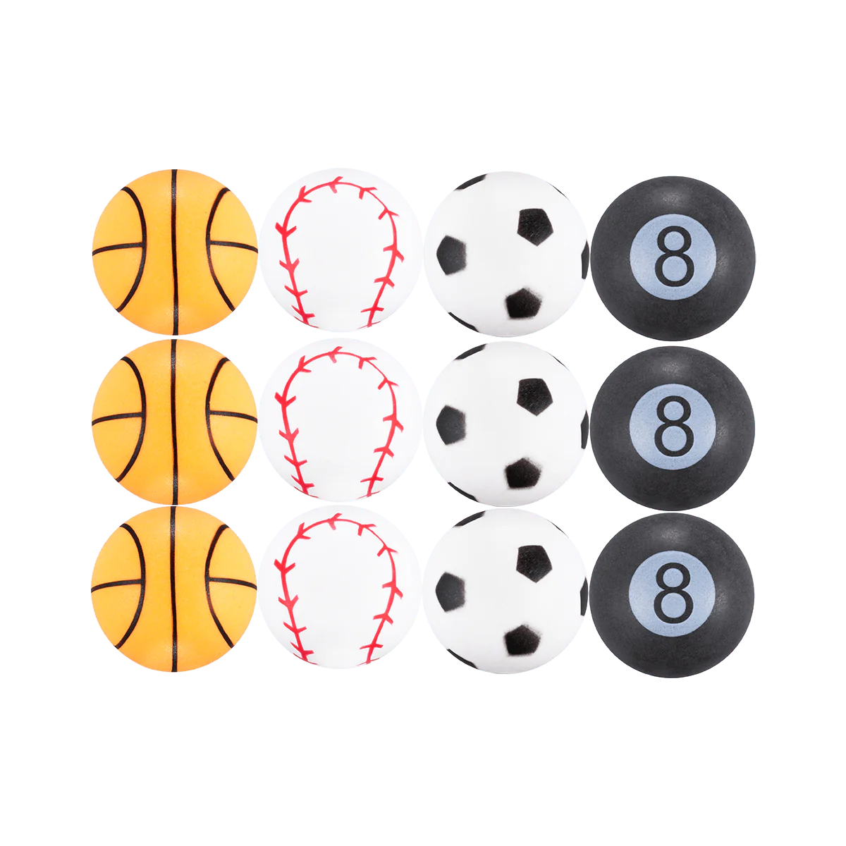 Set mingi  Joola Sports 12 buc