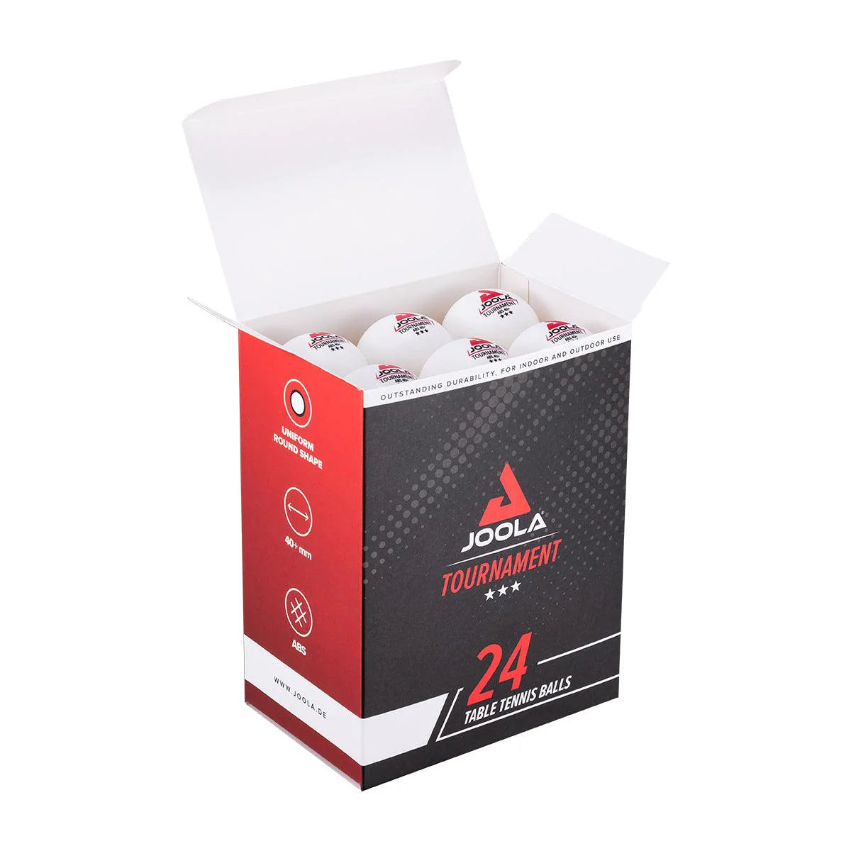 Set mingi Joola Tournament *** 40+, 24 buc