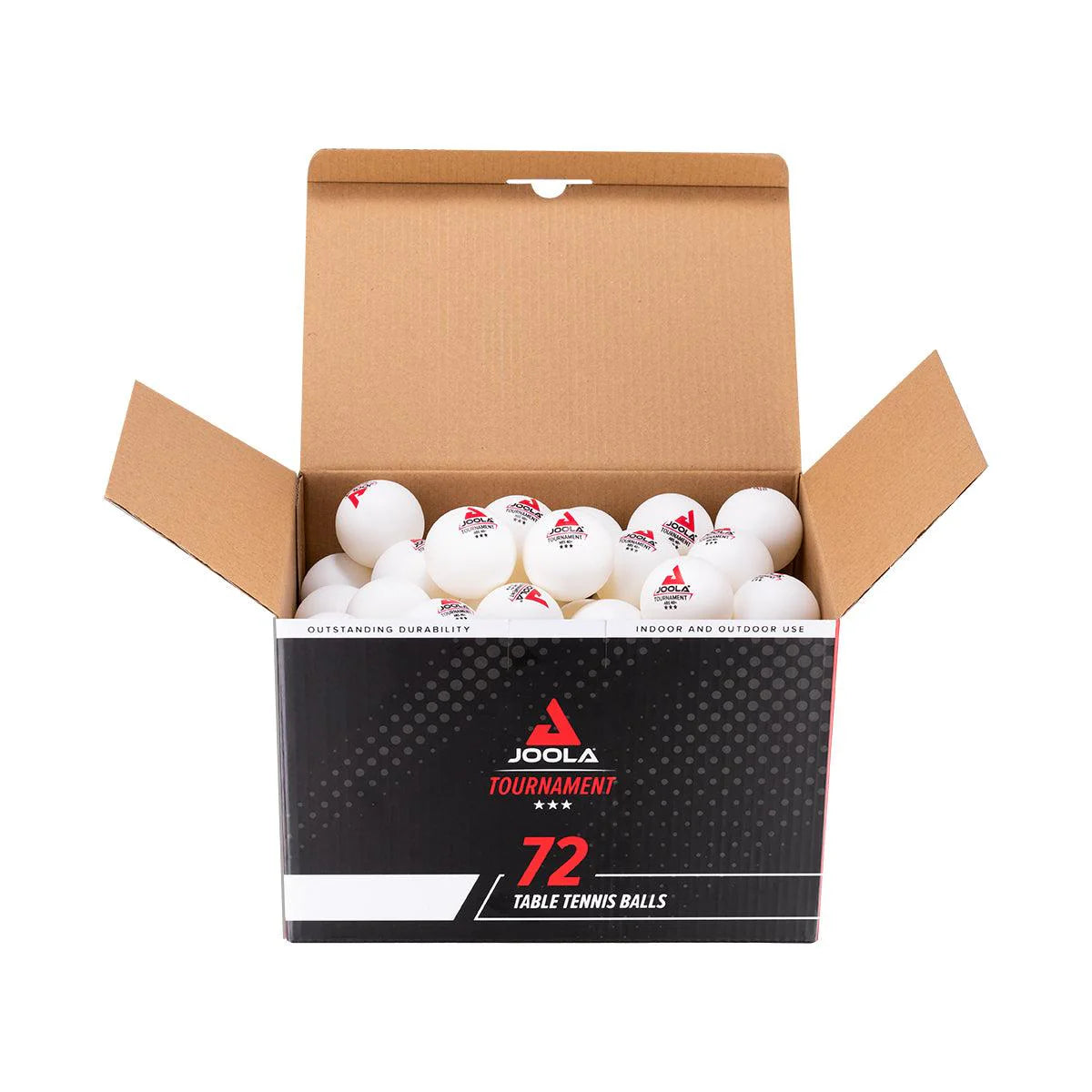 Set mingi Joola Tournament *** 40+, 72 buc,Alb