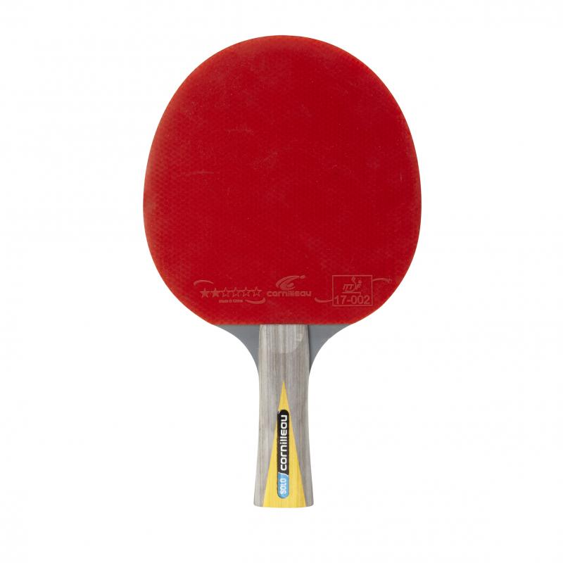 Paleta Cornilleau Solo +husa