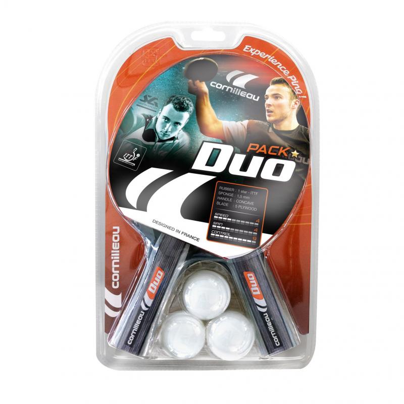 Set palete Cornilleau Duo