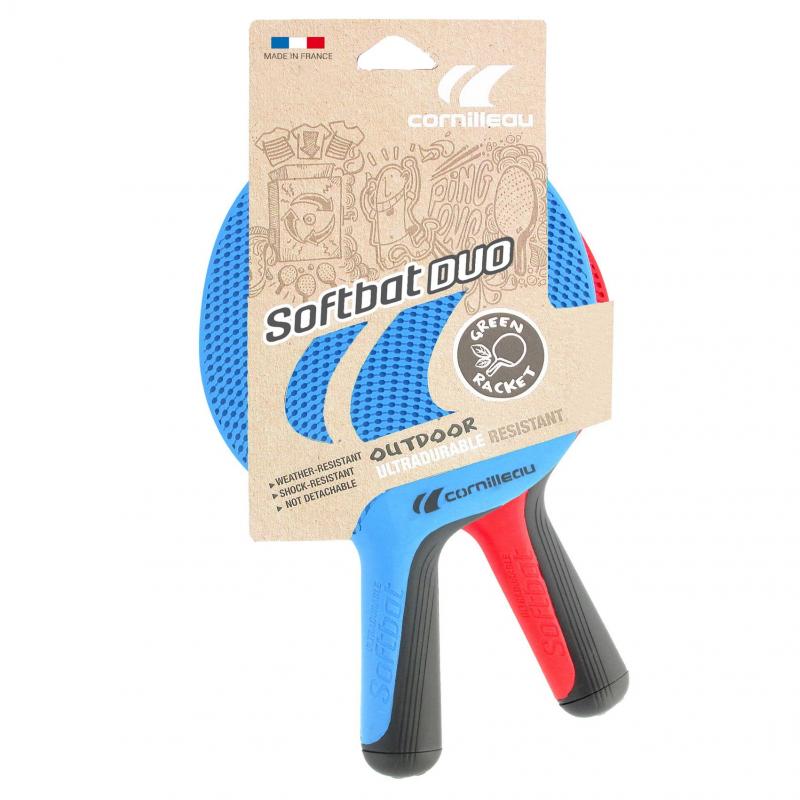 Set Palete Cornilleau Softbat DUO