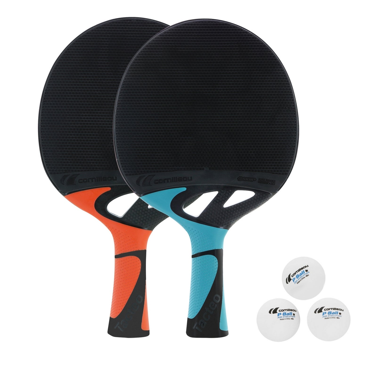 Set Palete Cornilleau Tacteo Duo
