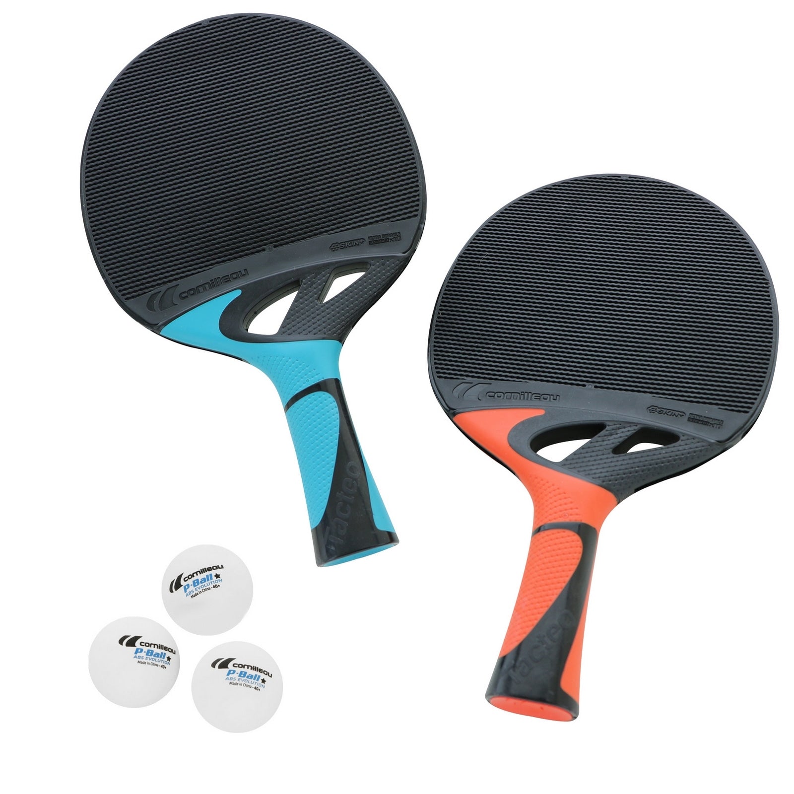Set Palete Cornilleau  Tacteo Duo