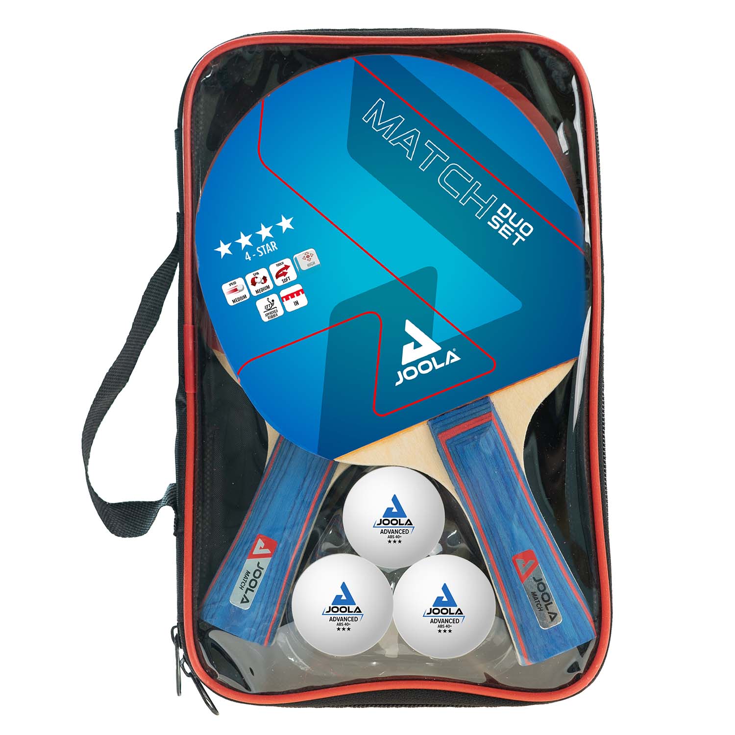 Set Palete Joola DUO