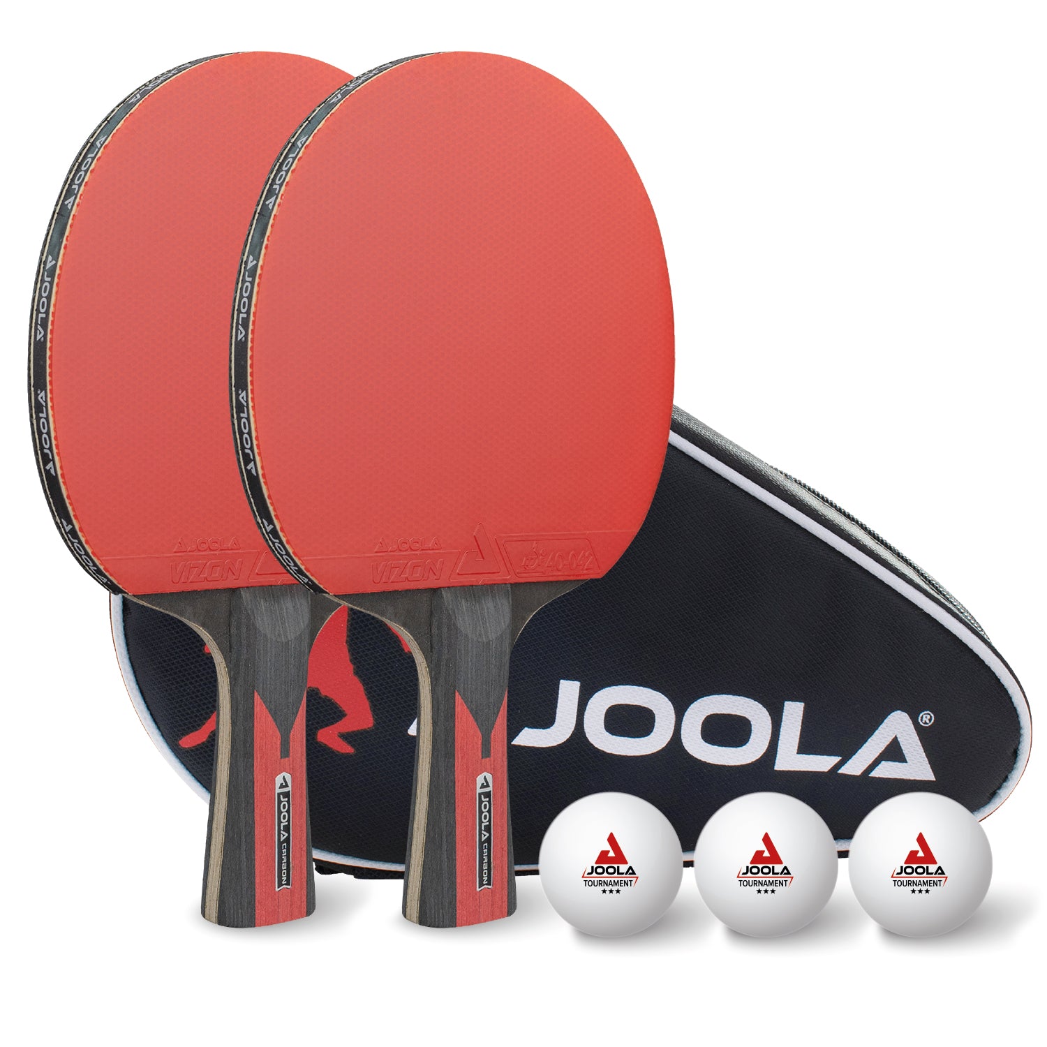 Set palete Joola Duo Carbon