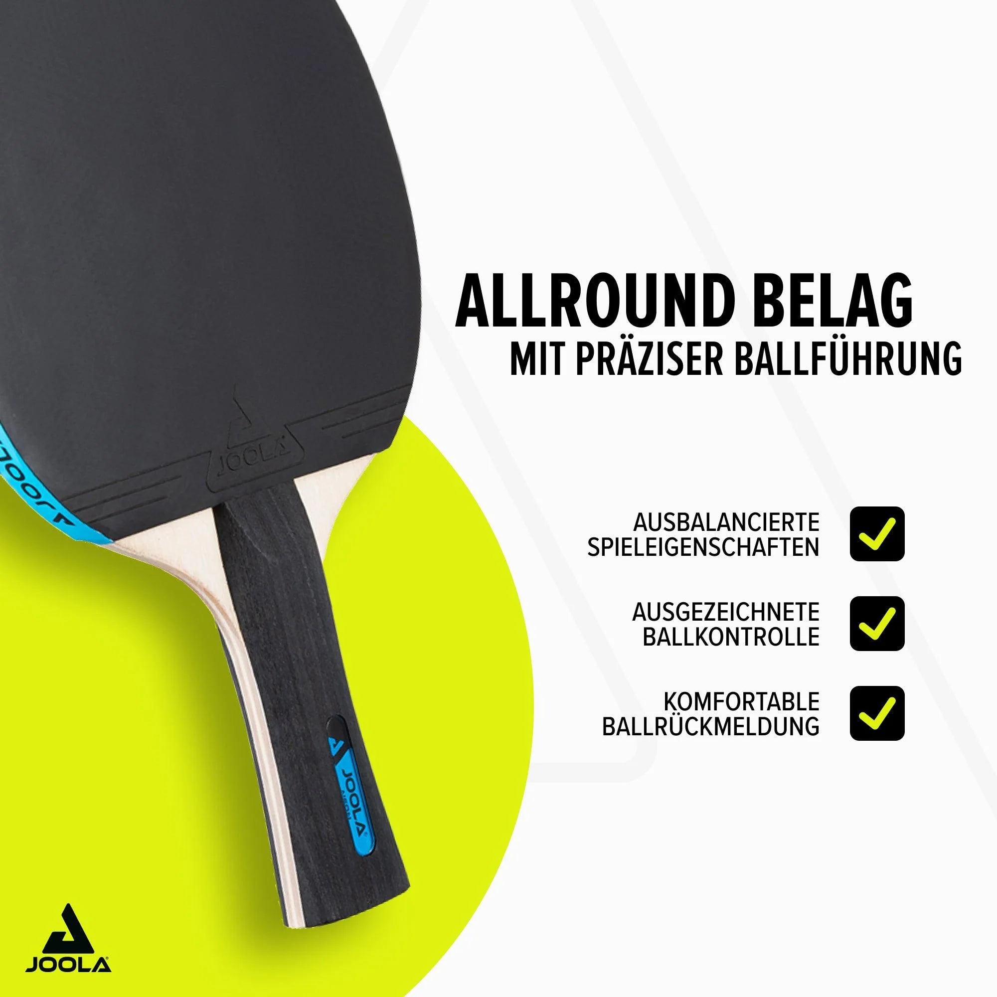 Set palete Joola Neon CT