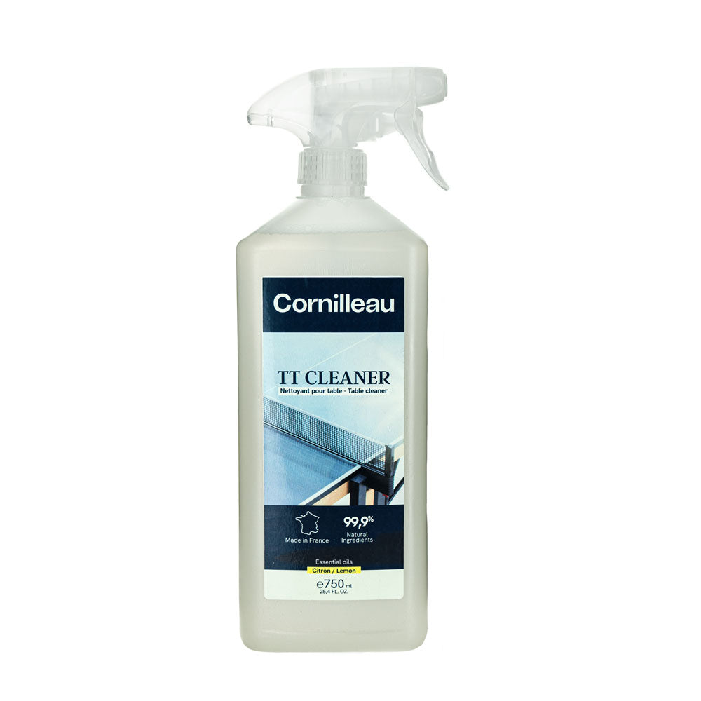 Solutie curatare mese de tenis, Cornilleau, 750 ml