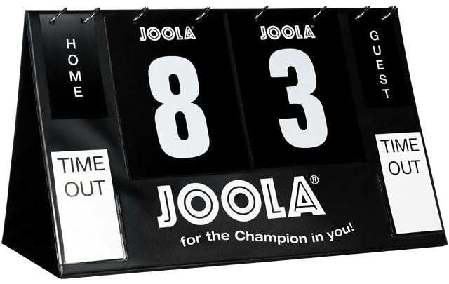 Tabela scor Joola Master Standard 0-30